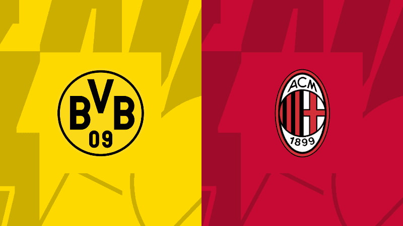 Nhận định bóng đá AC Milan vs Dortmund, 3h 29/11/2023