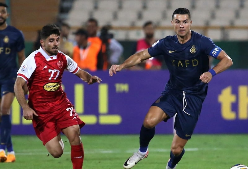 Phân tích phong độ của Al-Nassr và Persepolis