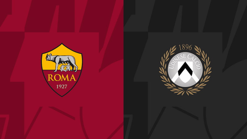 Nhận định bóng đá AS Roma vs Udinese, 00h30 27/11/2023