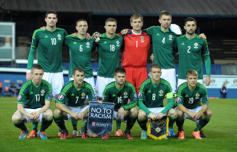 Phân tích phong độ của Bắc Ireland vs Đan Mạch