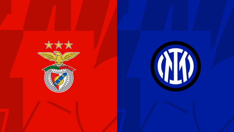 Nhận định bóng đá Benfica vs Inter Milan, 3h 30/11/2023
