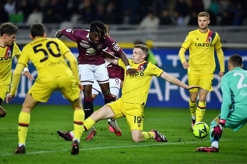 Phân tích phong độ của Bologna vs Torino