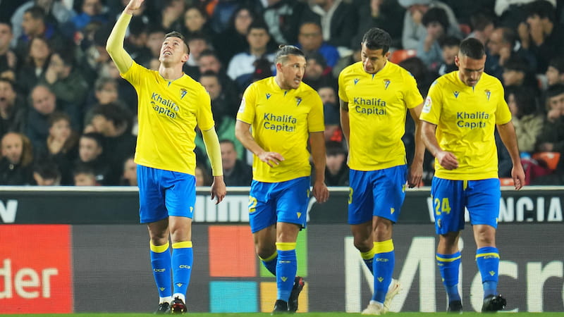 Phân tích phong độ của Cadiz vs Real Madrid