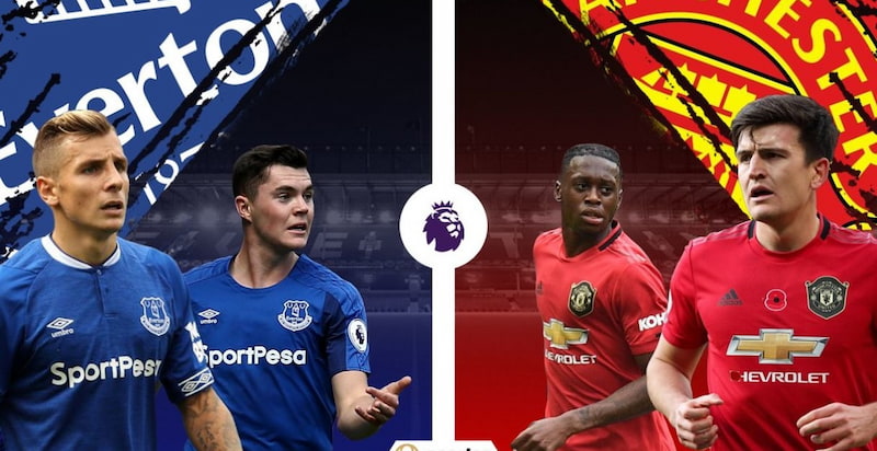 Nhận định bóng đá Everton vs Man Utd, 23h30 26/11/2023