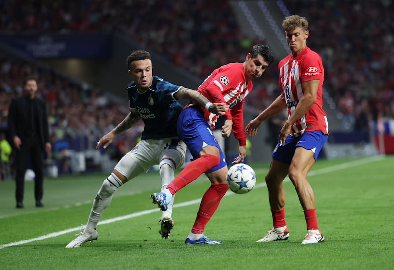Phân tích phong độ của Feyenoord vs Atletico Madrid
