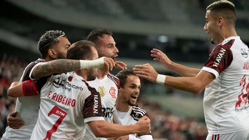 Phân tích phong độ của Flamengo vs Bragantino