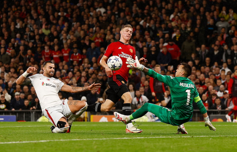 Phân tích phong độ của Galatasaray vs Manchester United