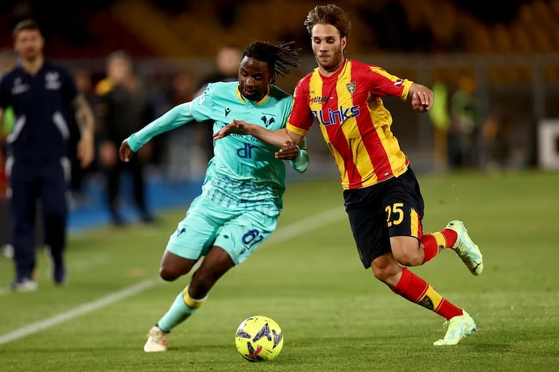 Phân tích phong độ của Hellas Verona vs Lecce