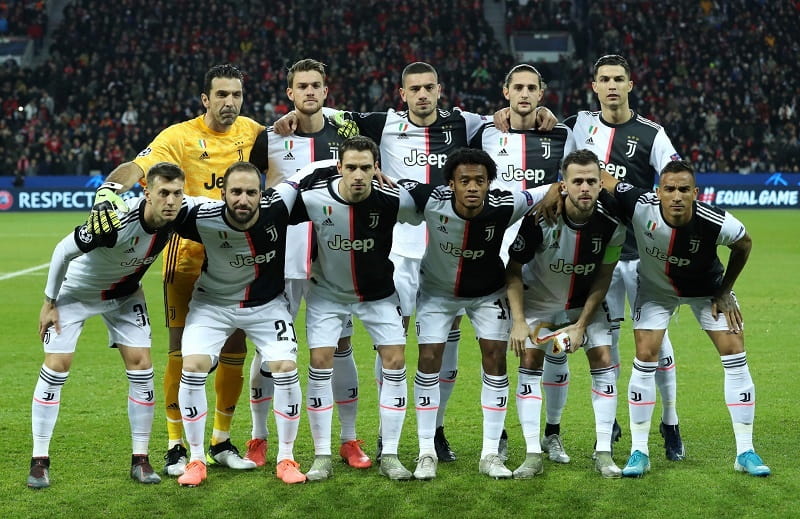 Phân tích phong độ của Juventus vs Inter Milan