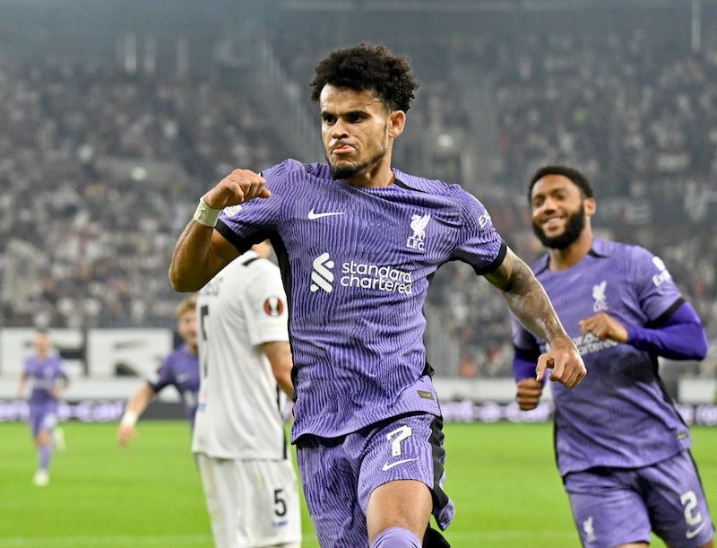 Phân tích phong độ của Liverpool vs LASK Linz