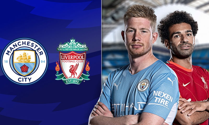 Soi kèo bóng đá Man City vs Liverpool 19h30 25/11/2023