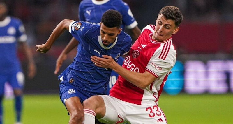 Phân tích phong độ của Marseille vs Ajax