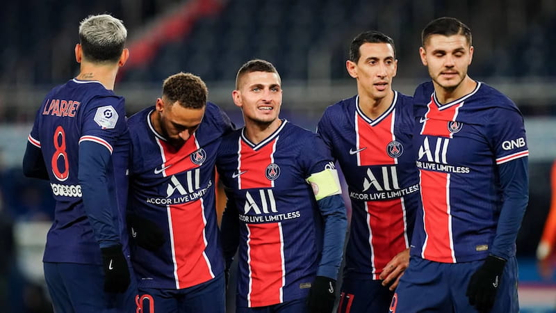 Phân tích phong độ của PSG vs Monaco