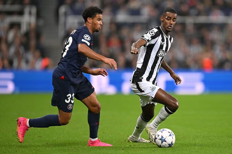 Phân tích phong độ của PSG vs Newcastle