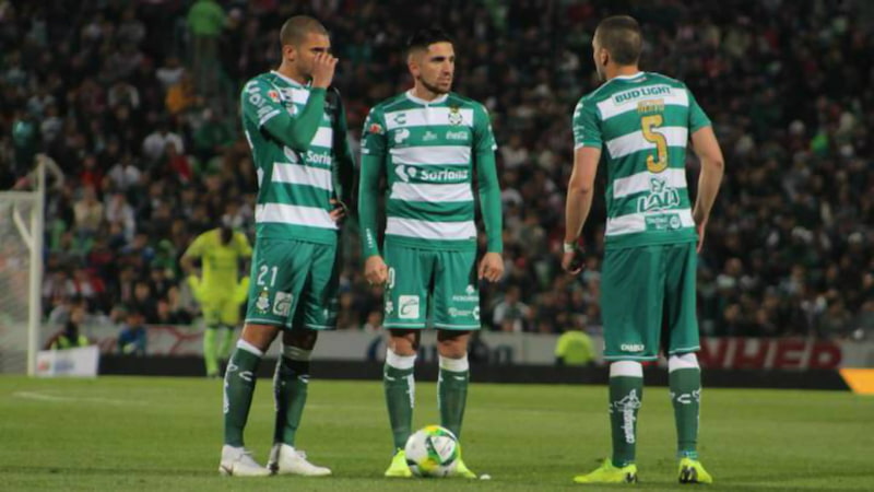 Phân tích phong độ của Santos Laguna vs Mazatlan