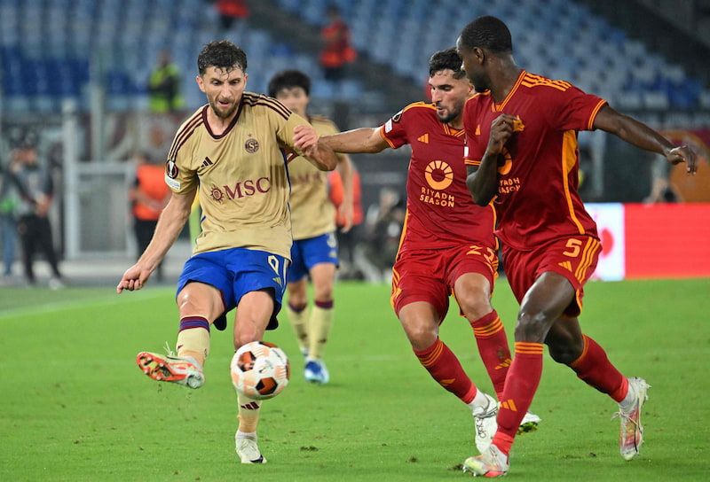 Phân tích phong độ của Servette vs AS Roma
