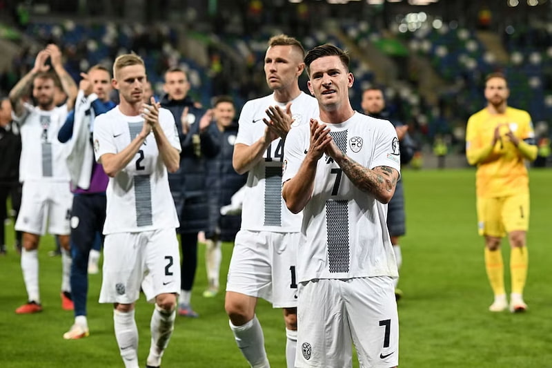 Phân tích phong độ của Slovenia vs Kazakhstan