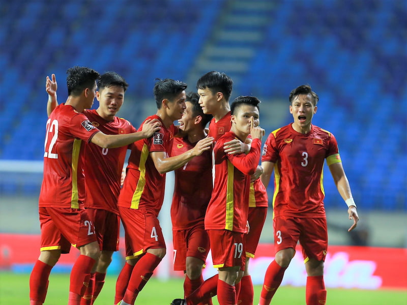 Phân tích phong độ của Việt Nam vs Iraq
