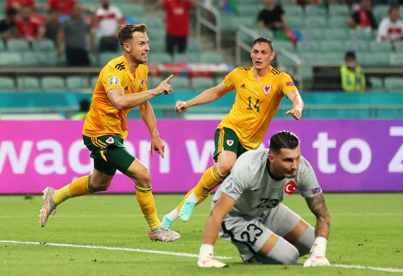 Phân tích phong độ của Wales vs Thổ Nhĩ Kỳ