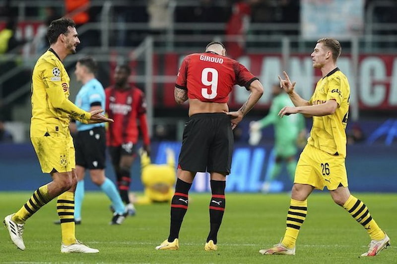 Phân tích phong độ của AC Milan vs Frosinone