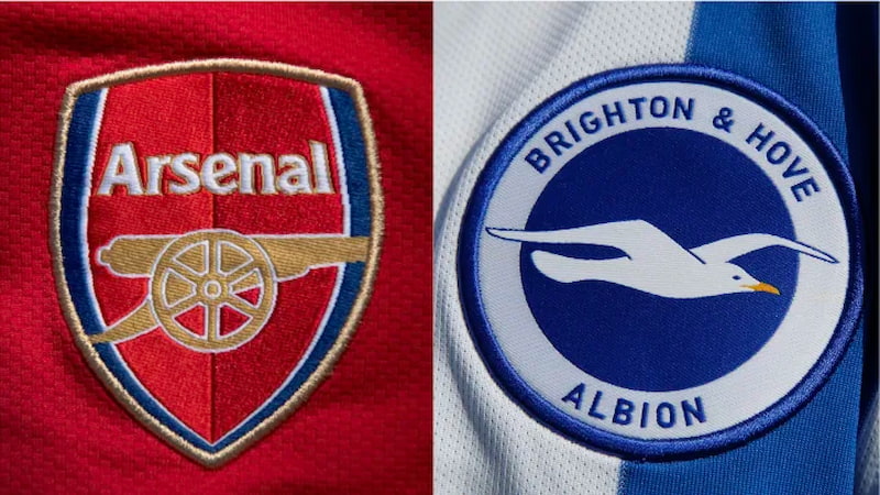 Nhận định bóng đá Arsenal vs Brighton, 21h 17/12/2023