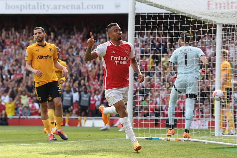 Phân tích phong độ của Arsenal vs Wolves