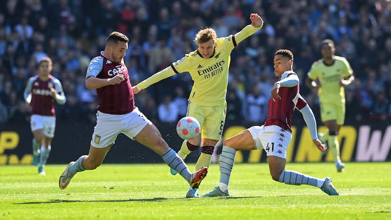 Phân tích phong độ của Aston Villa vs Arsenal