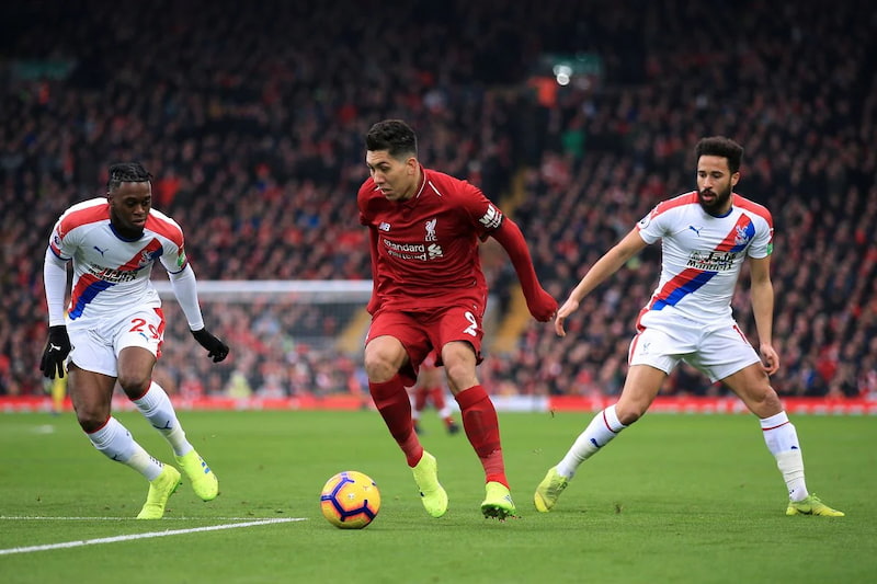 Phân tích phong độ của Crystal Palace vs Liverpool