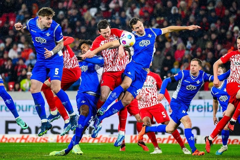 Phân tích phong độ của Darmstadt vs Koln