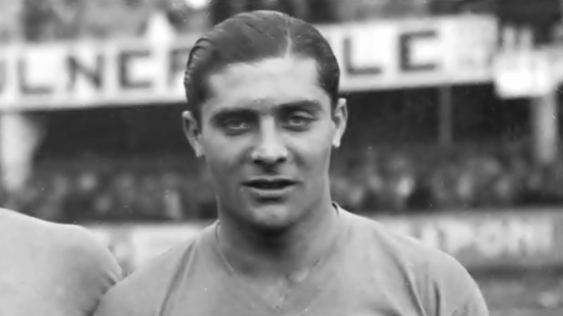 Cầu thủ Giuseppe Meazza