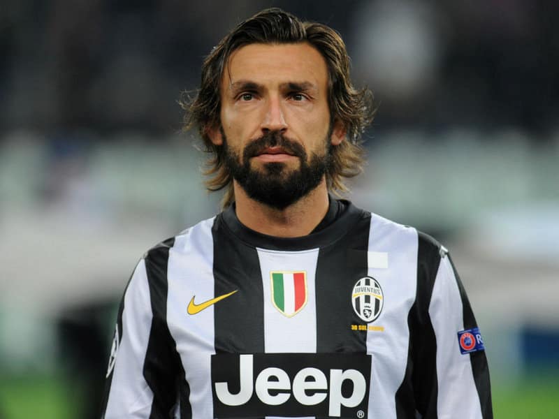 Cầu thủ Andrea Pirlo