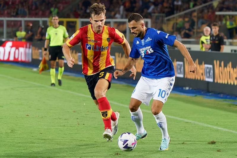 Phân tích phong độ của Empoli vs Lecce