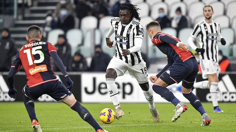 Phân tích phong độ của Genoa vs Juventus
