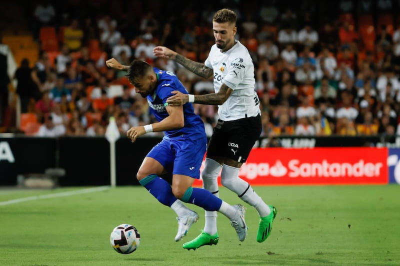 Phân tích phong độ của Getafe vs Valencia
