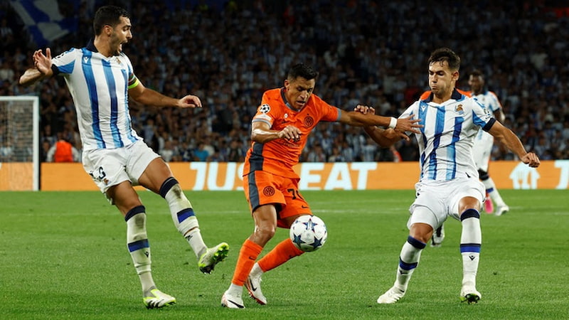 Phân tích phong độ của Inter Milan vs Real Sociedad