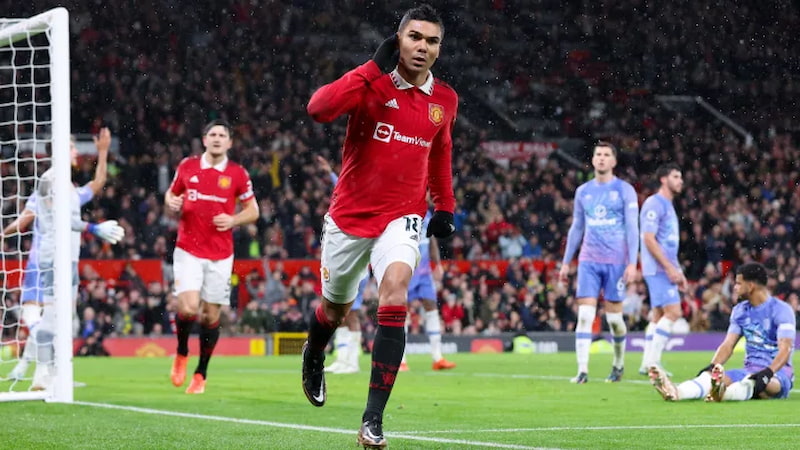 Phân tích phong độ của Man Utd vs Bournemouth