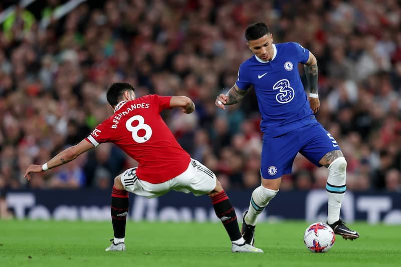 Phân tích phong độ của Manchester United vs Chelsea