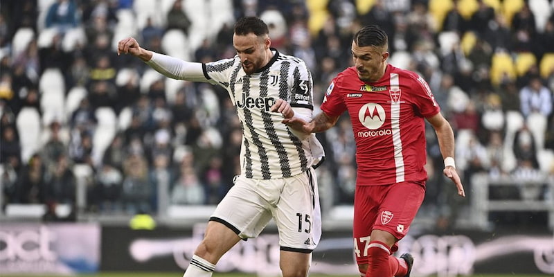 Phân tích phong độ của Monza vs Juventus