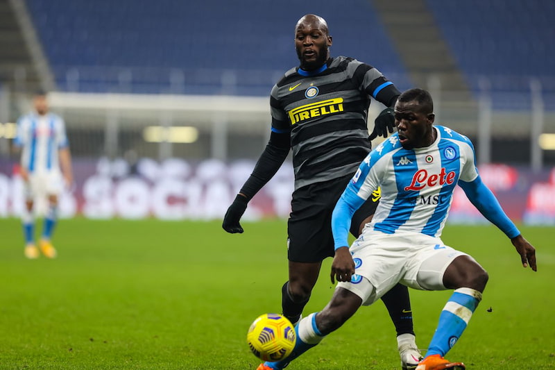 Phân tích phong độ của Napoli vs Inter Milan