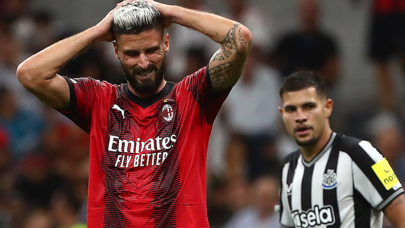 Phân tích phong độ của Newcastle vs AC Milan