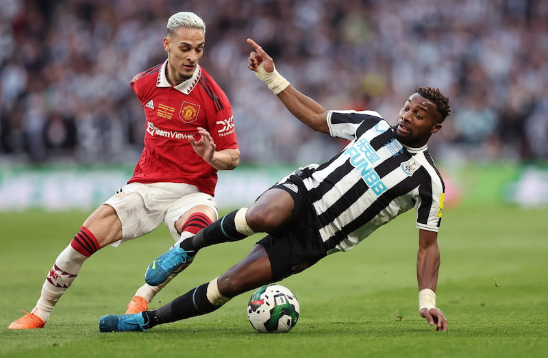 Phân tích phong độ của Newcastle vs Man Utd