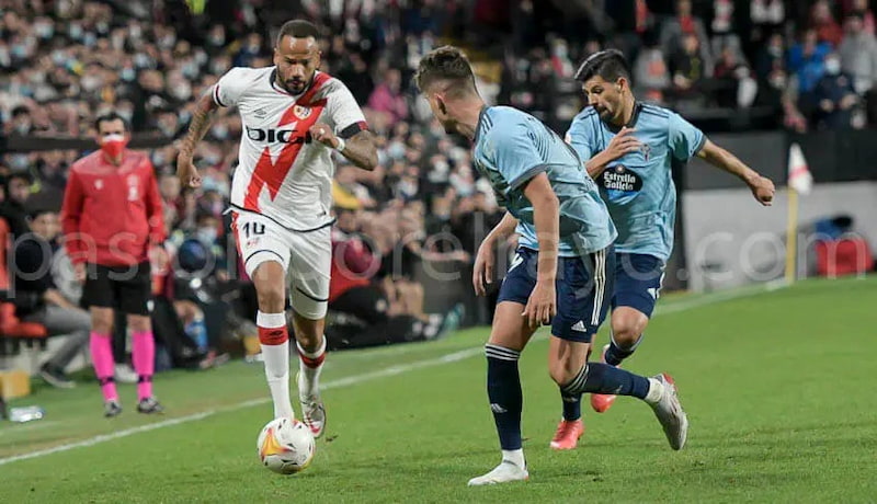 Phân tích phong độ của Rayo Vallecano vs Celta Vigo