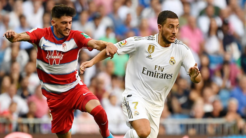 Phân tích phong độ của Real Madrid vs Granada