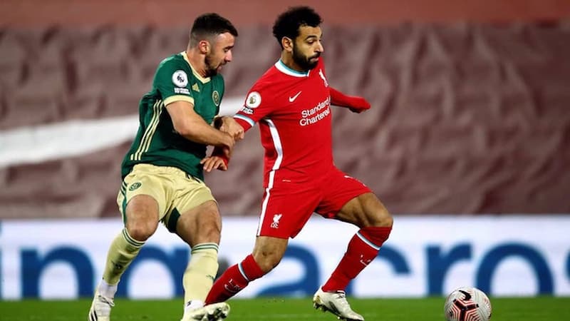 Phân tích phong độ của Sheffield United vs Liverpool