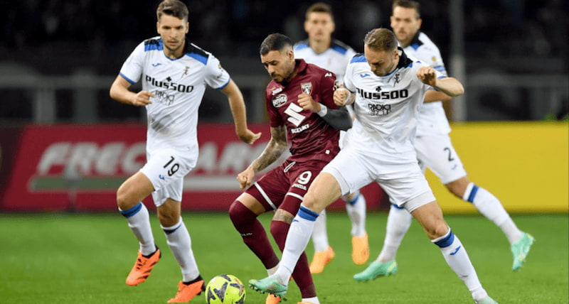 Phân tích phong độ của Torino vs Atalanta