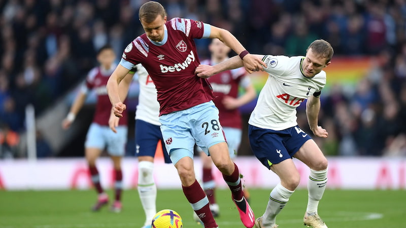 Phân tích phong độ của Tottenham vs West Ham