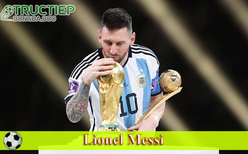 Lionel Messi