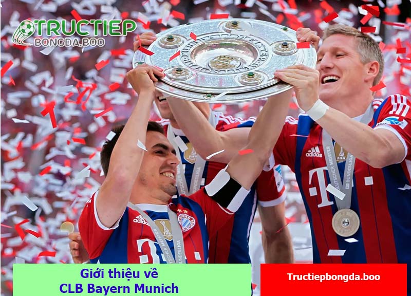 Giới thiệu về CLB Bayern Munich