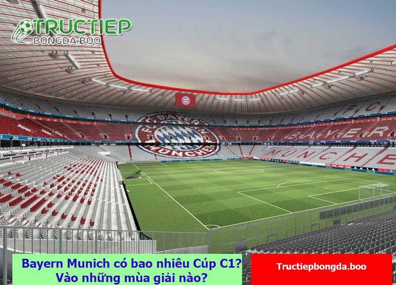 Sân vận động của CLB Bayern Munich
