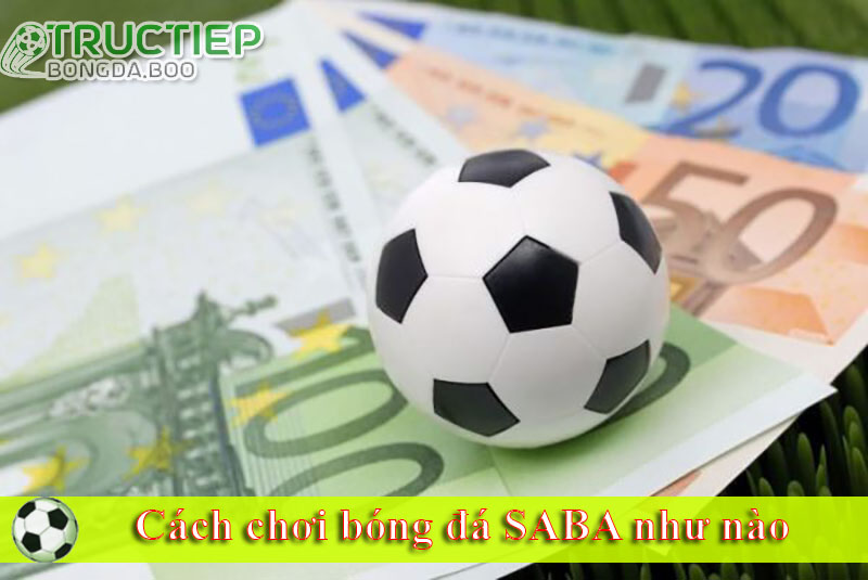 Cách chơi bóng đá SABA như nào 